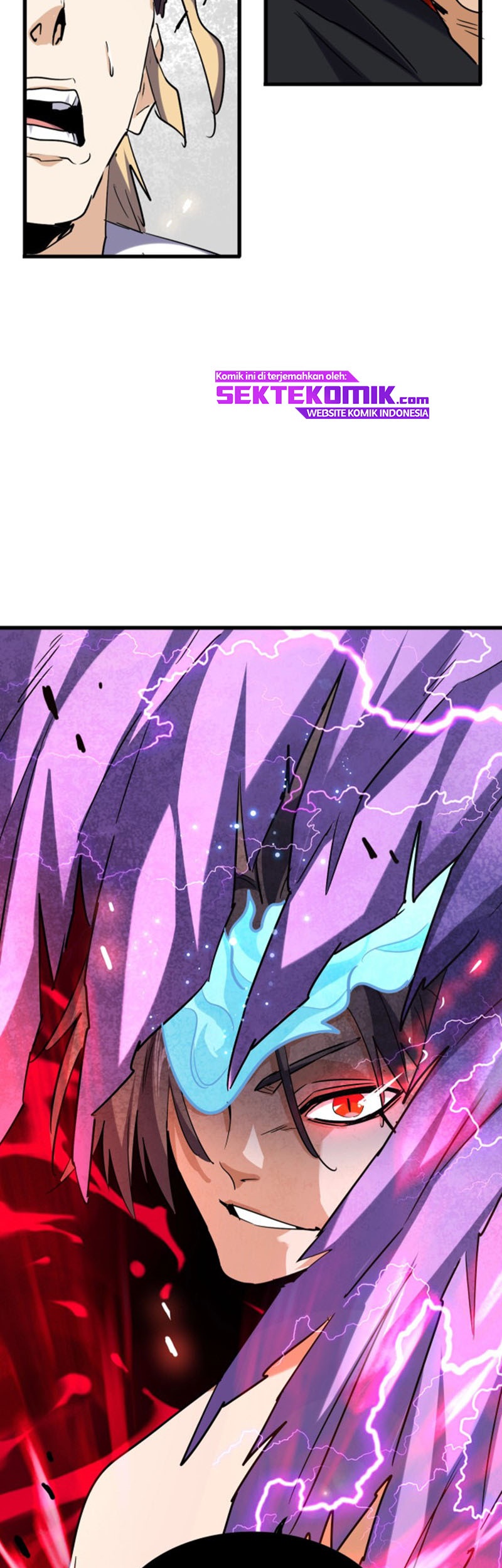 Magic Emperor Chapter 196 - halaman 34