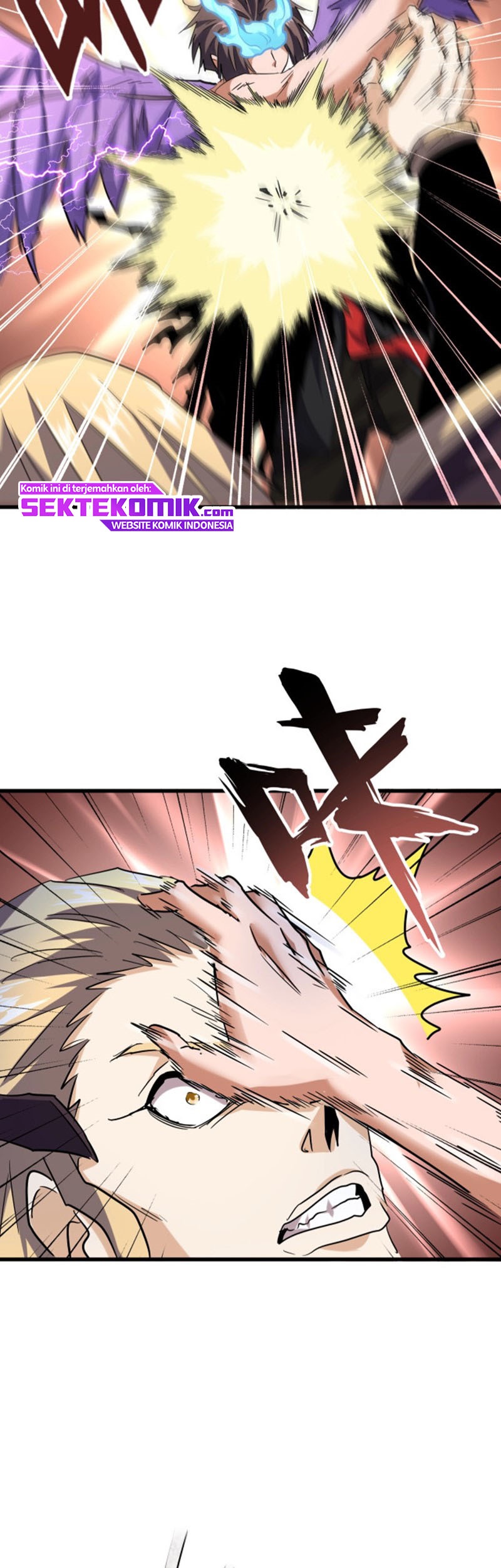 Magic Emperor Chapter 196 - halaman 36