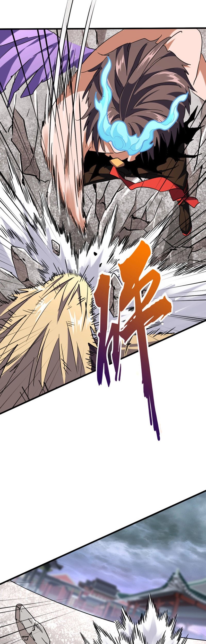 Magic Emperor Chapter 196 - halaman 37