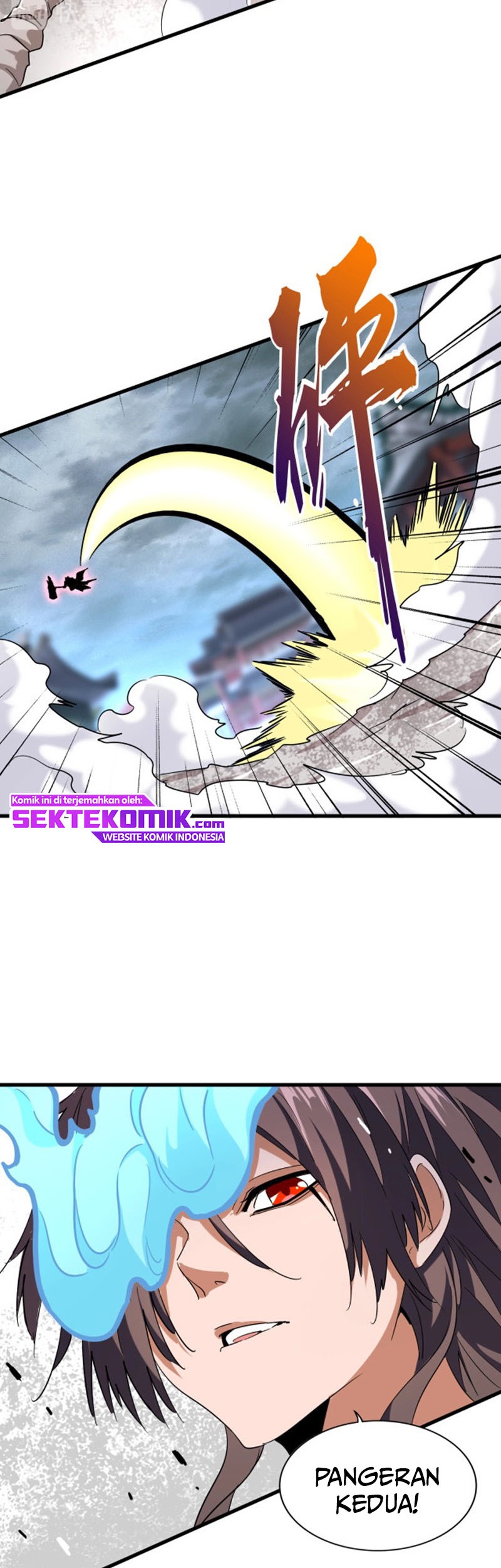 Magic Emperor Chapter 196 - halaman 39
