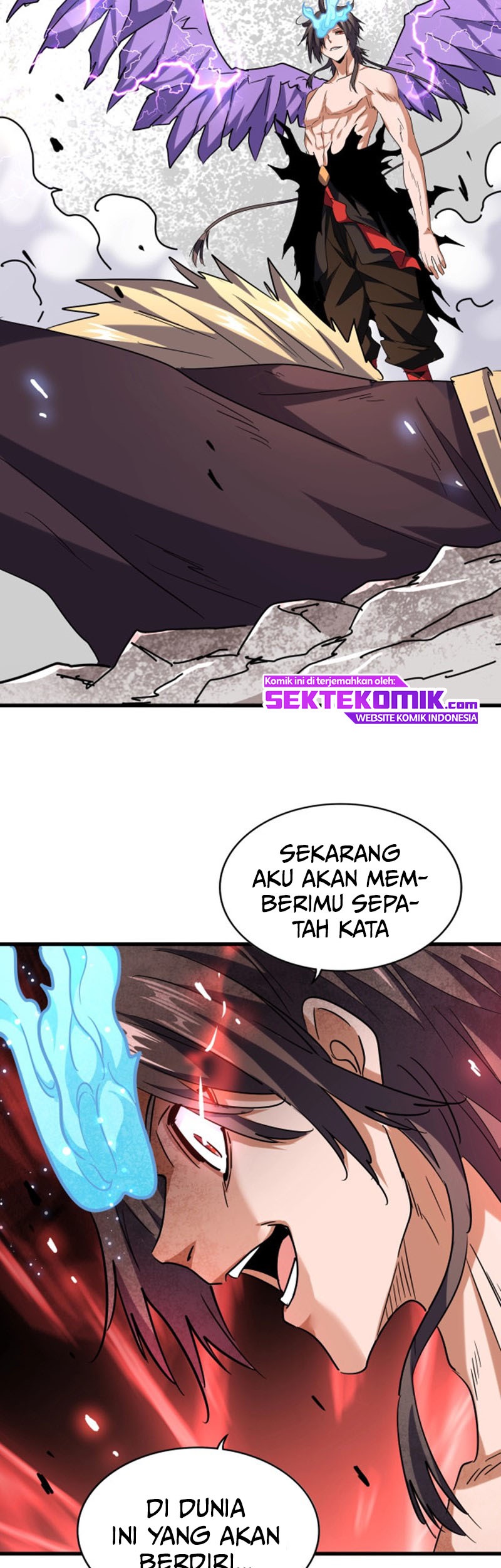 Magic Emperor Chapter 196 - halaman 41