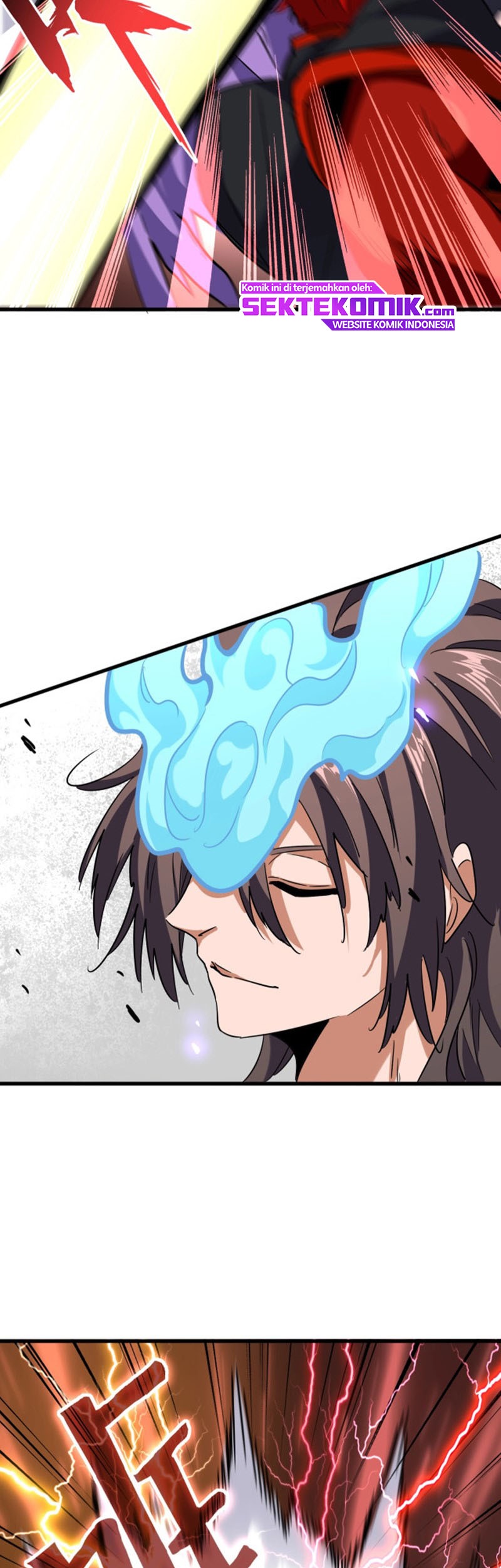 Magic Emperor Chapter 196 - halaman 45