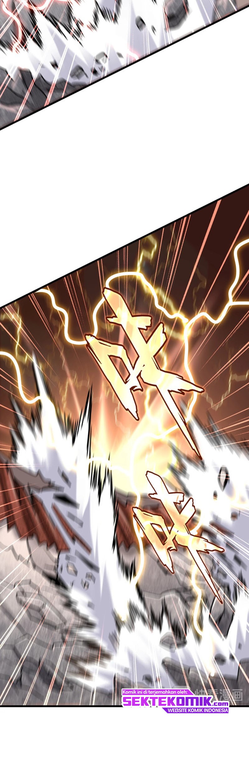 Magic Emperor Chapter 196 - halaman 47