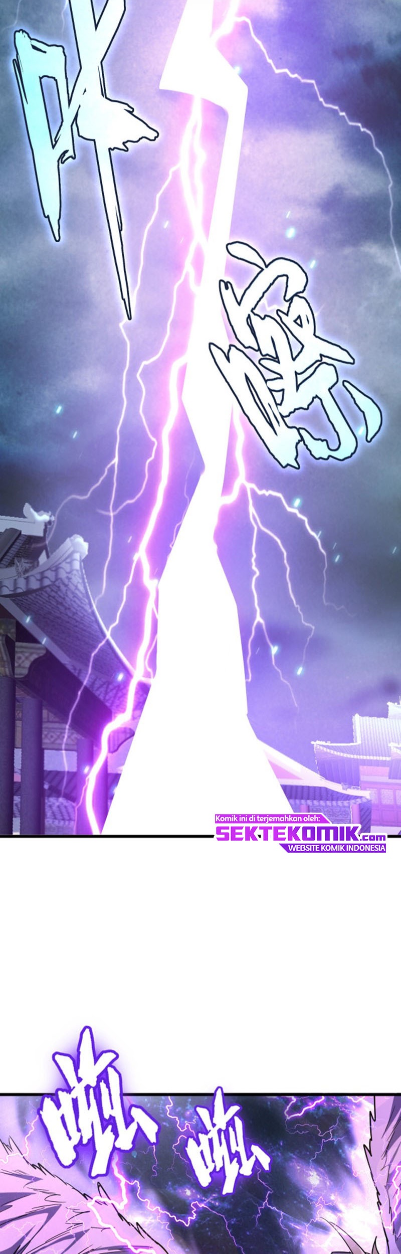 Magic Emperor Chapter 196 - halaman 5