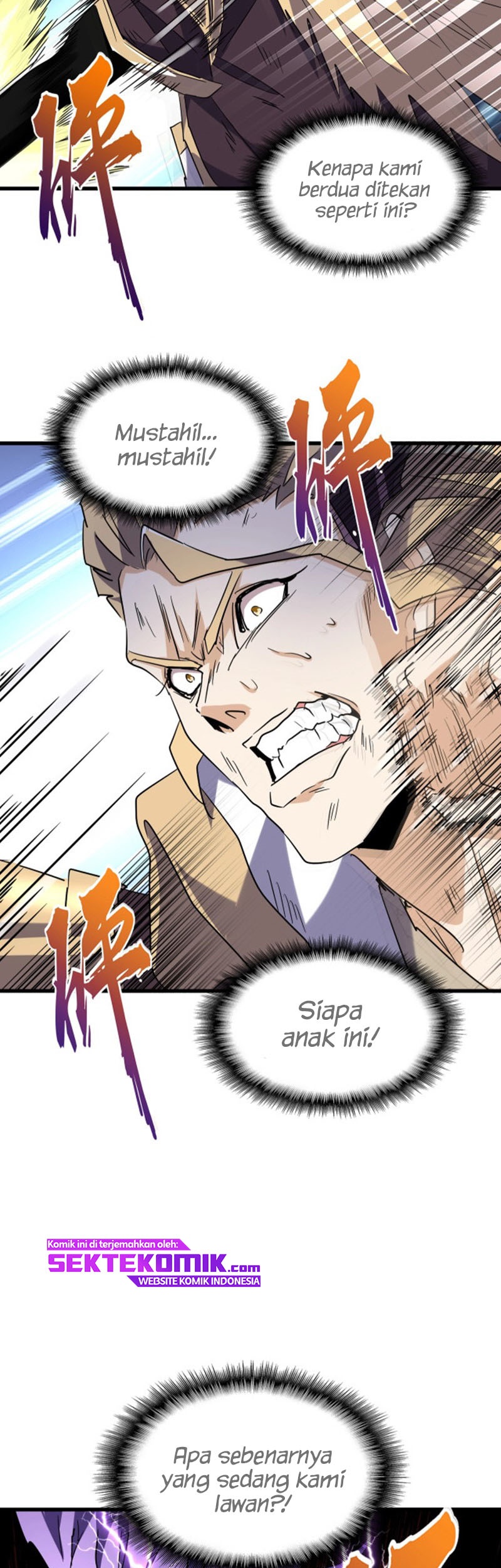 Magic Emperor Chapter 196 - halaman 51