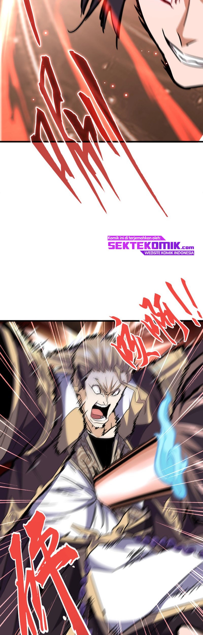 Magic Emperor Chapter 197 - halaman 14