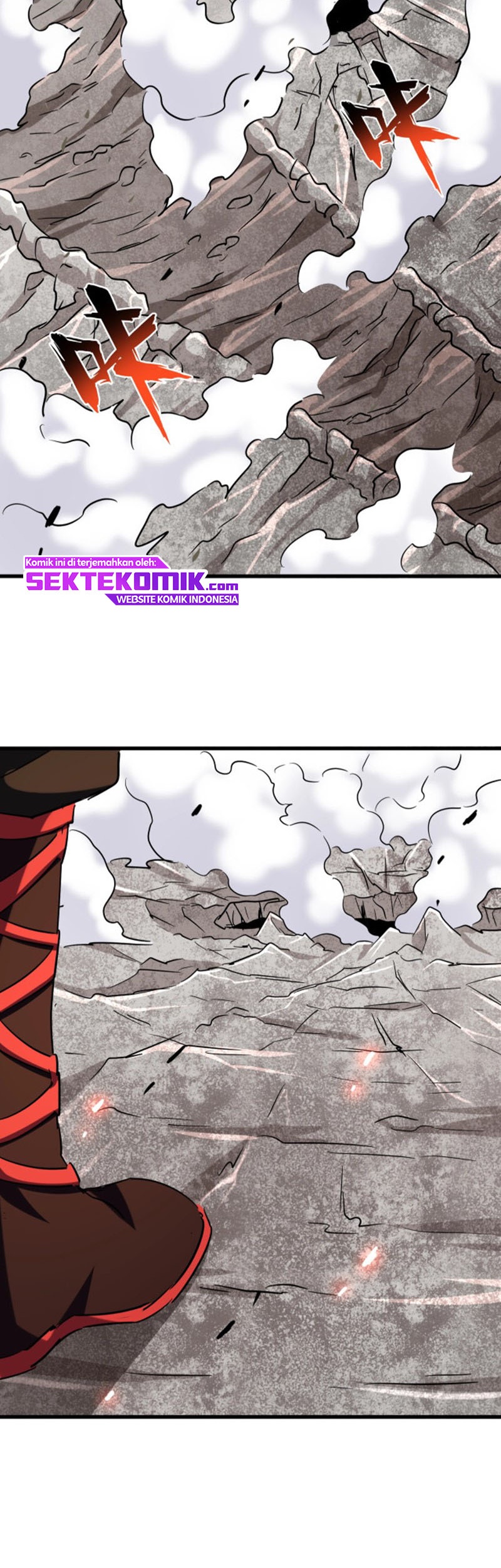 Magic Emperor Chapter 197 - halaman 20