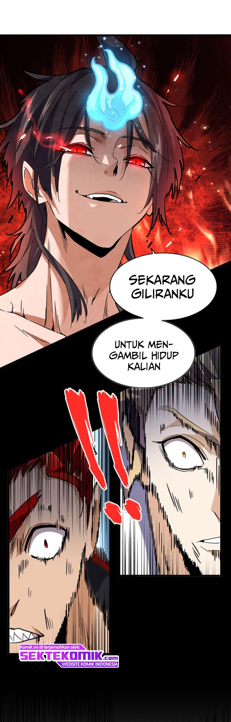 Magic Emperor Chapter 197 - halaman 27