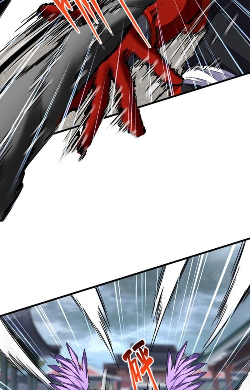 Magic Emperor Chapter 197 - halaman 3