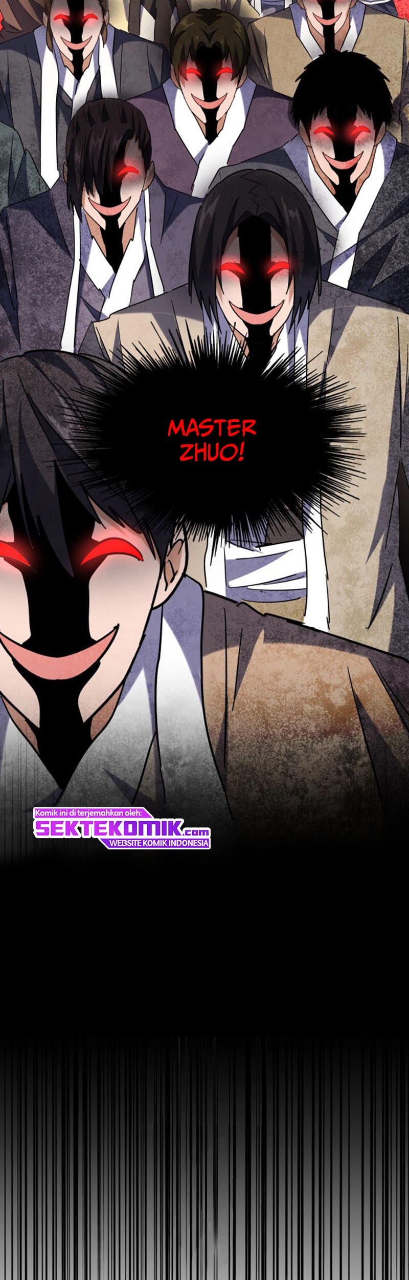 Magic Emperor Chapter 197 - halaman 30