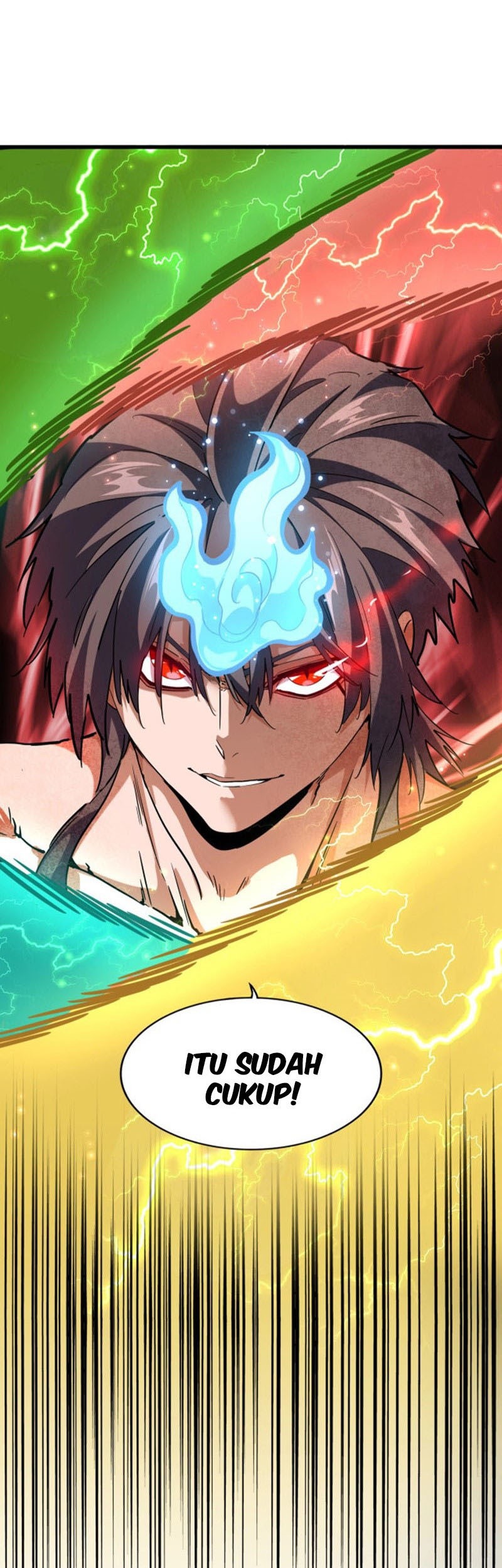 Magic Emperor Chapter 197 - halaman 44