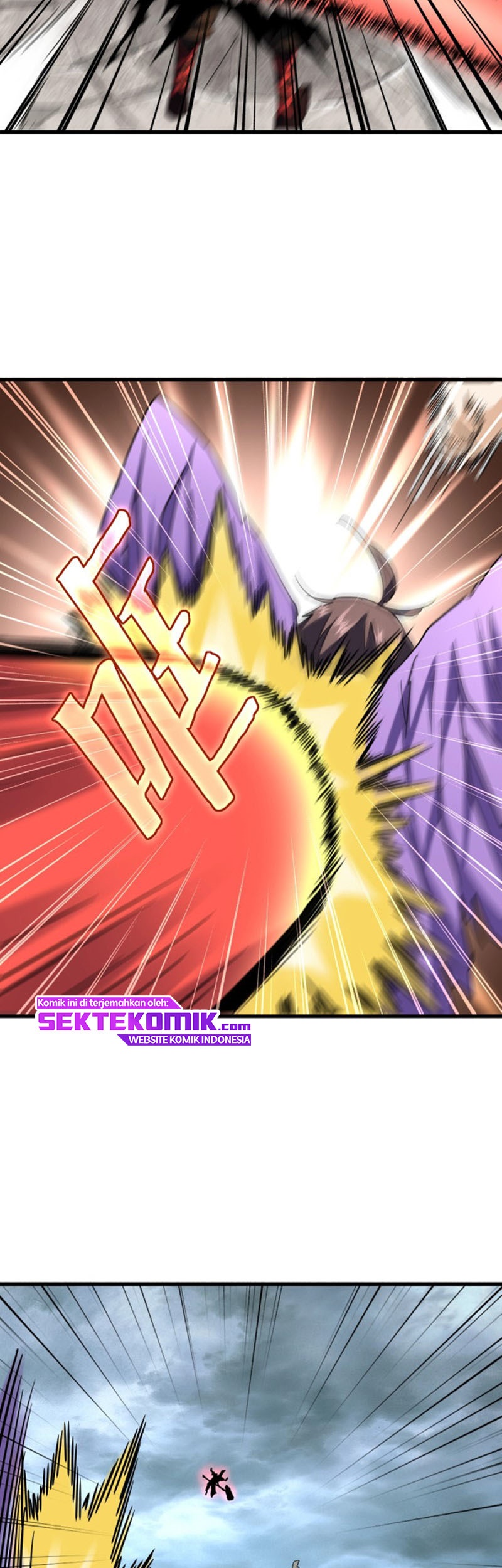Magic Emperor Chapter 197 - halaman 5