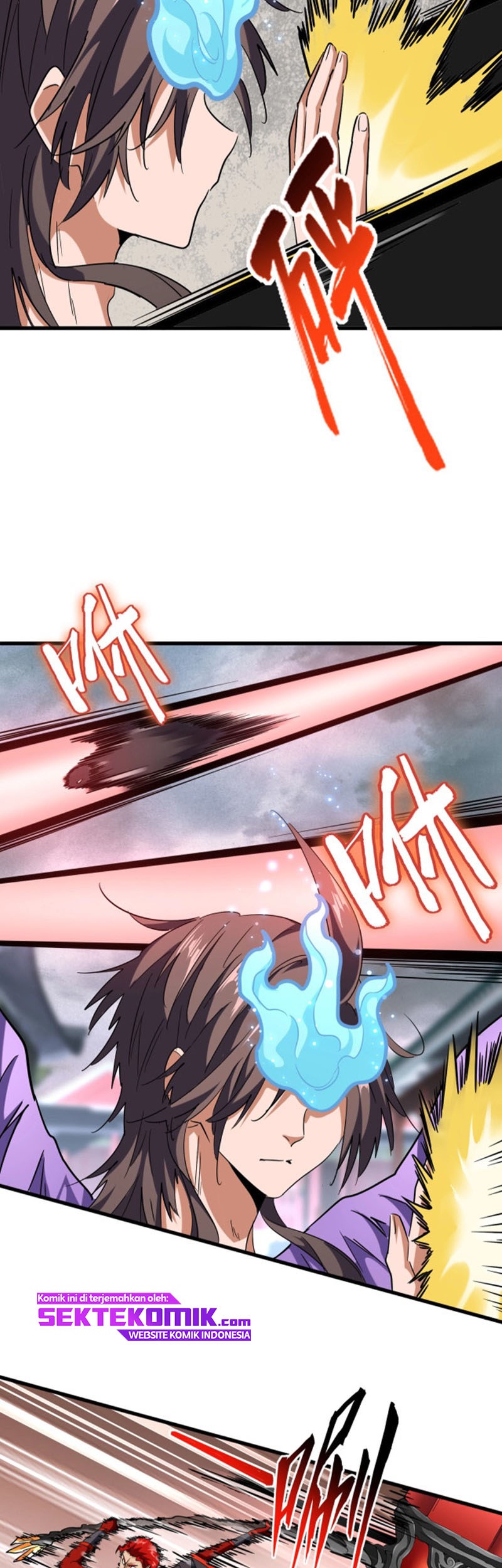 Magic Emperor Chapter 197 - halaman 7