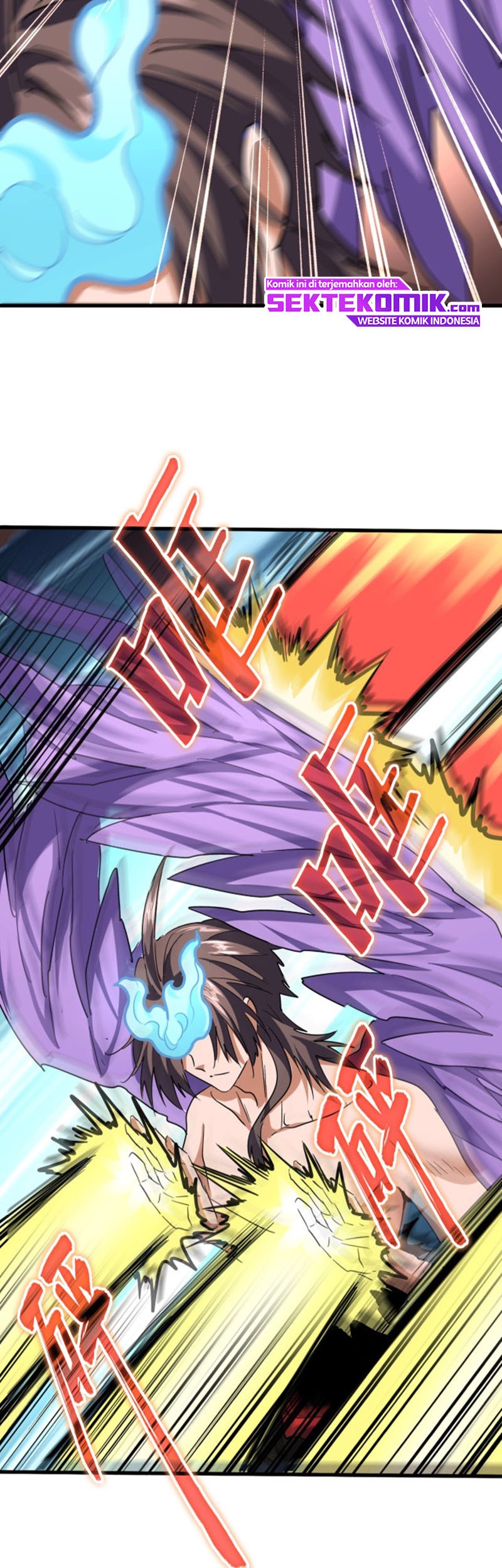 Magic Emperor Chapter 197 - halaman 9