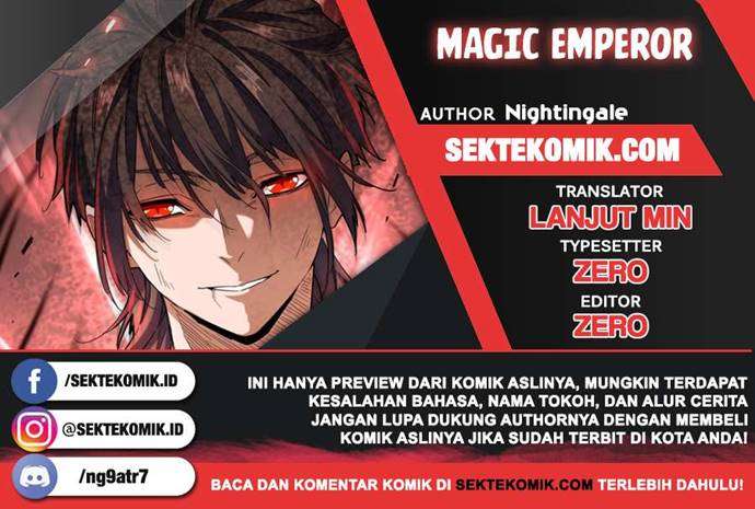 Magic Emperor Chapter 198 - halaman 1