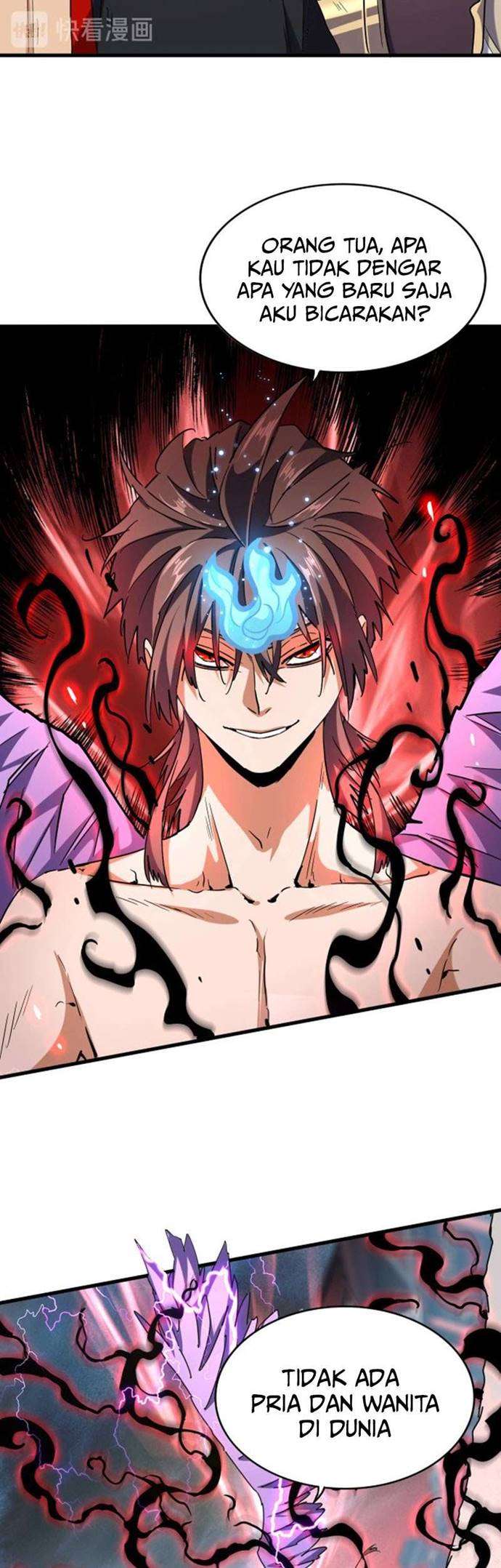 Magic Emperor Chapter 198 - halaman 10