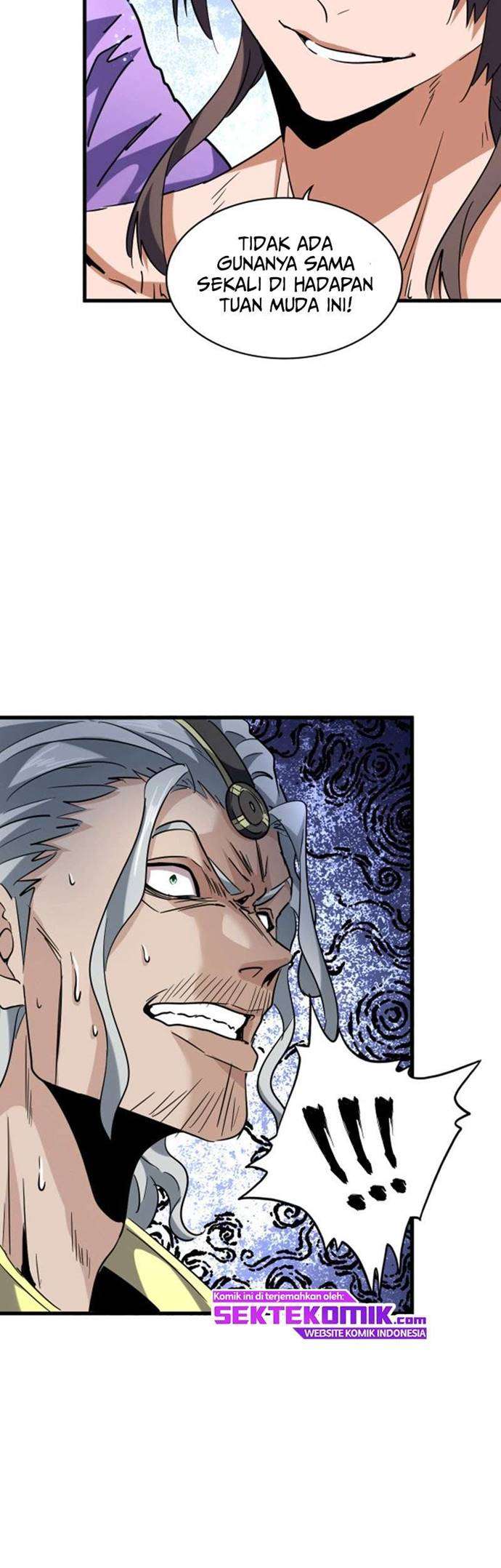 Magic Emperor Chapter 198 - halaman 12