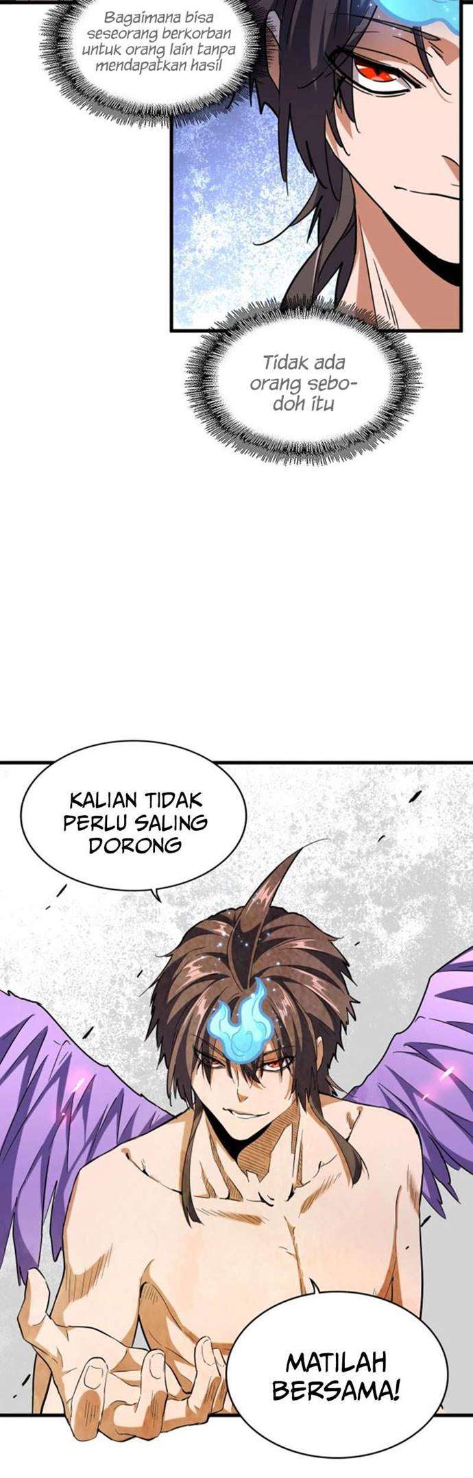 Magic Emperor Chapter 198 - halaman 18