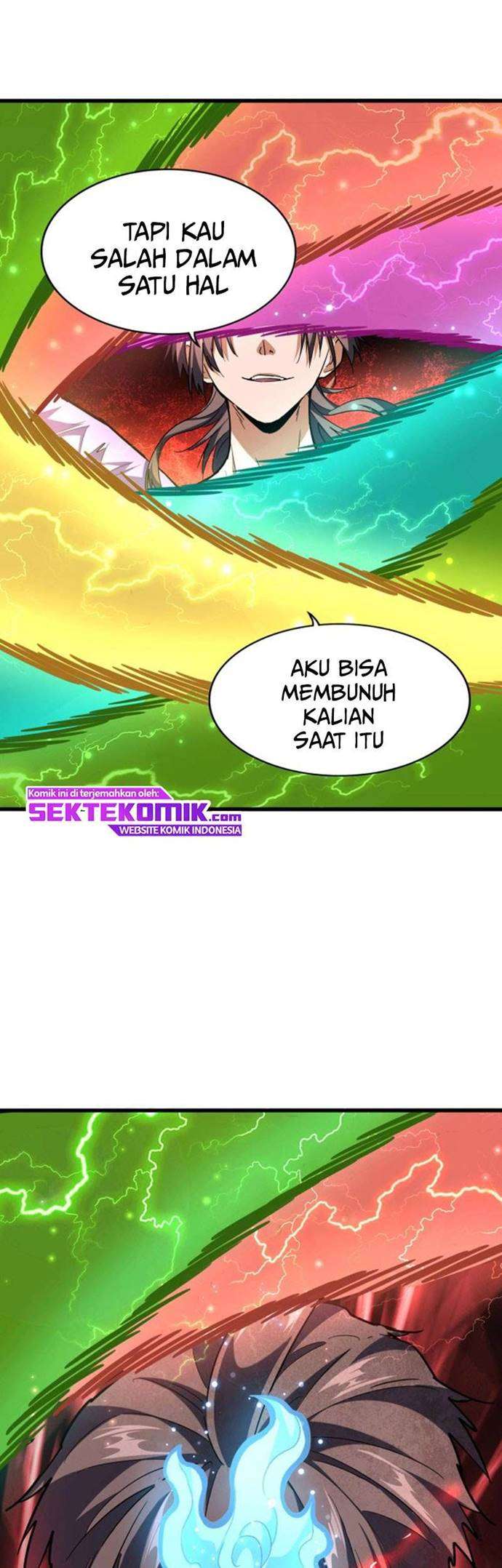 Magic Emperor Chapter 198 - halaman 2