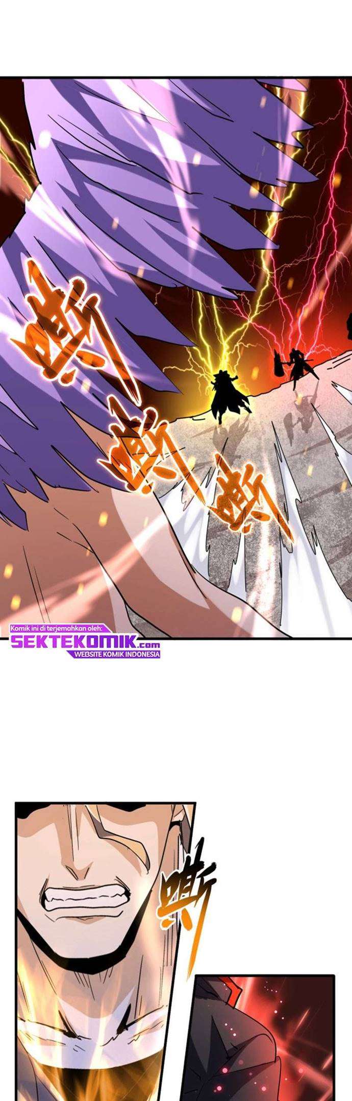 Magic Emperor Chapter 198 - halaman 24