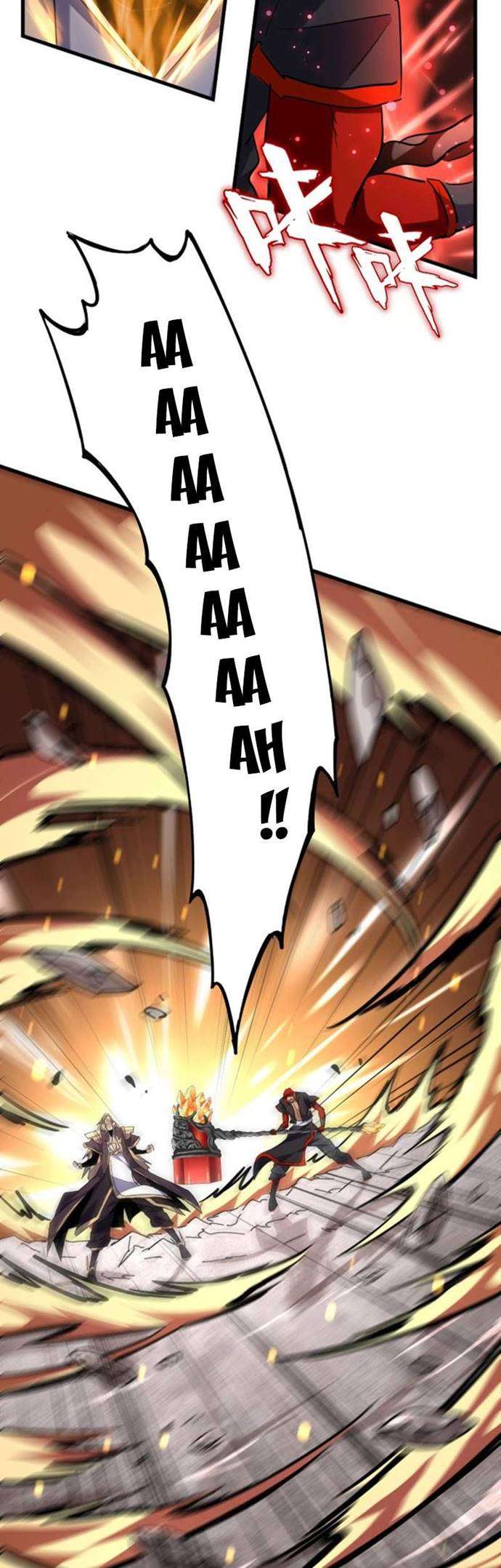 Magic Emperor Chapter 198 - halaman 25