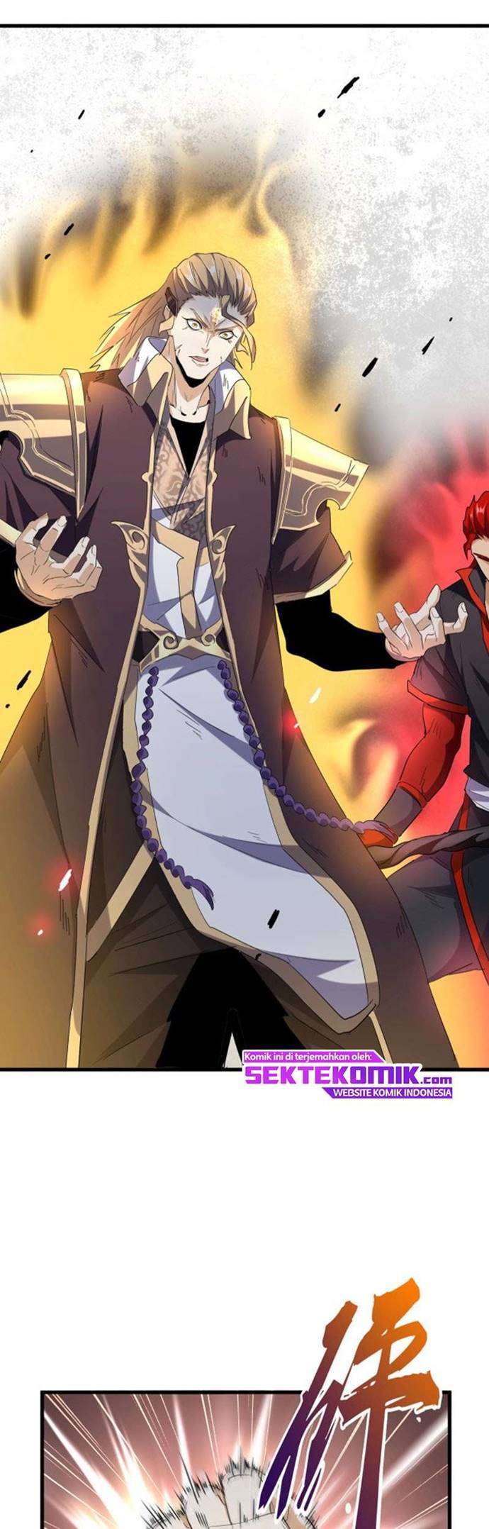 Magic Emperor Chapter 198 - halaman 28