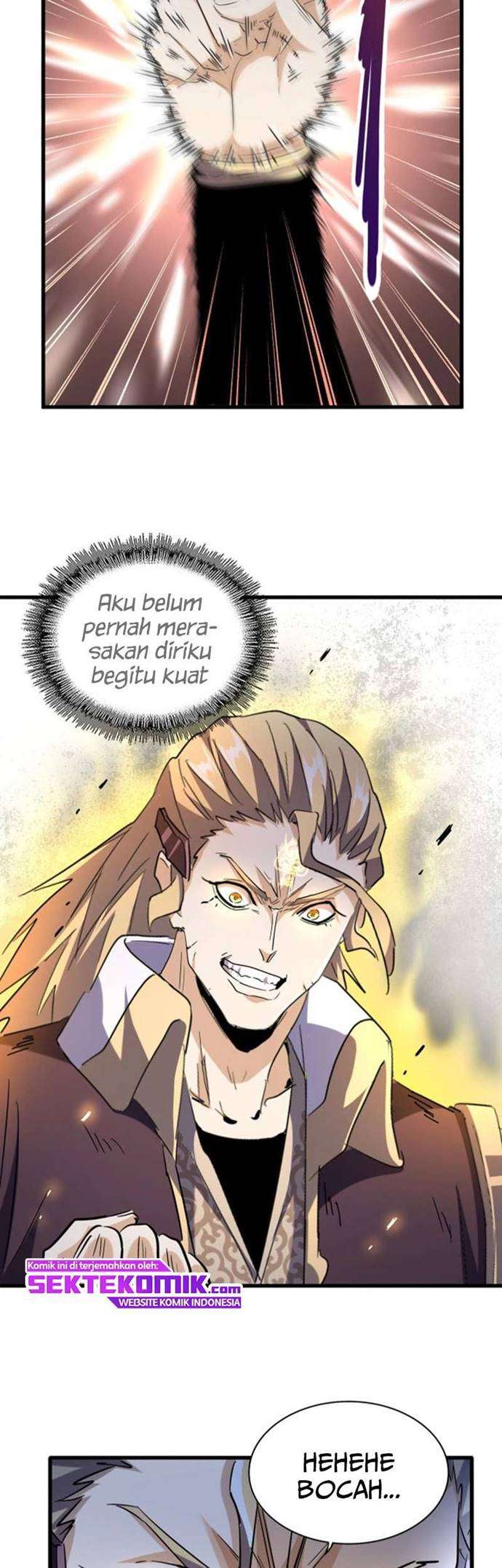 Magic Emperor Chapter 198 - halaman 29
