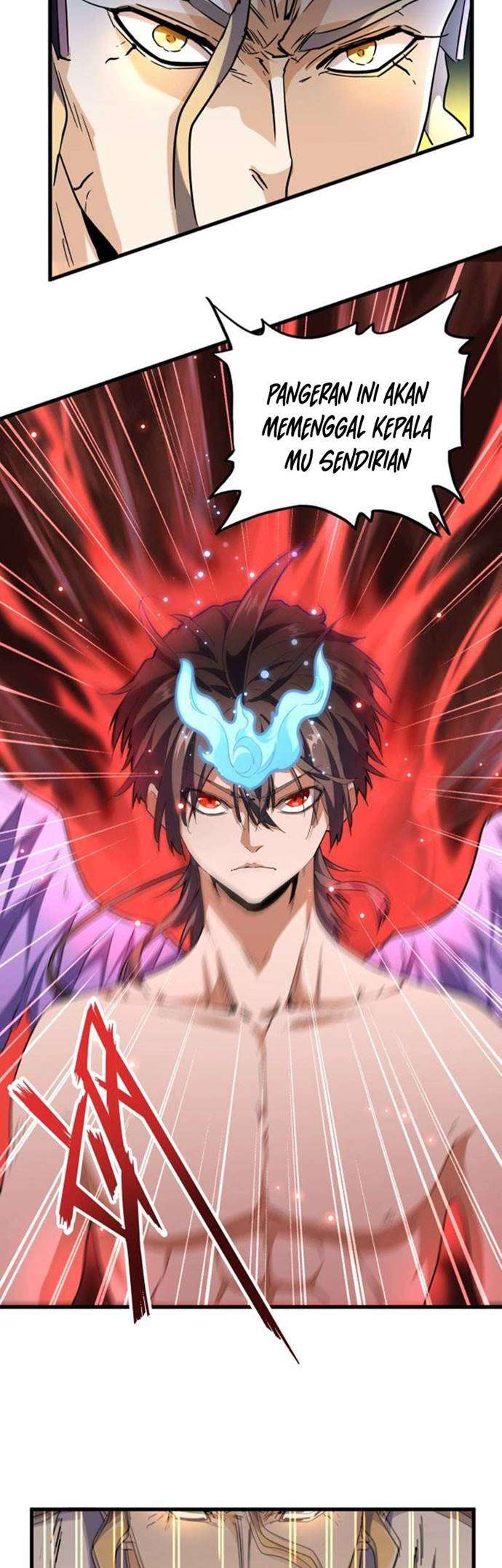 Magic Emperor Chapter 198 - halaman 30