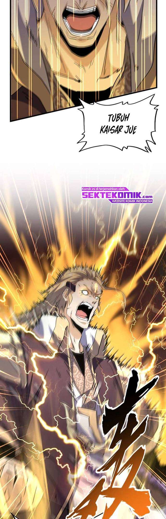 Magic Emperor Chapter 198 - halaman 31
