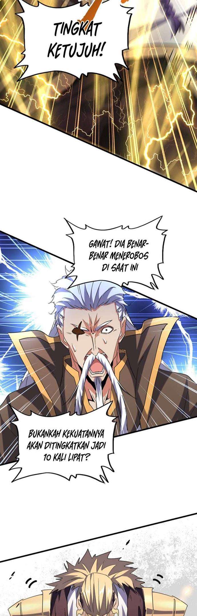 Magic Emperor Chapter 198 - halaman 32