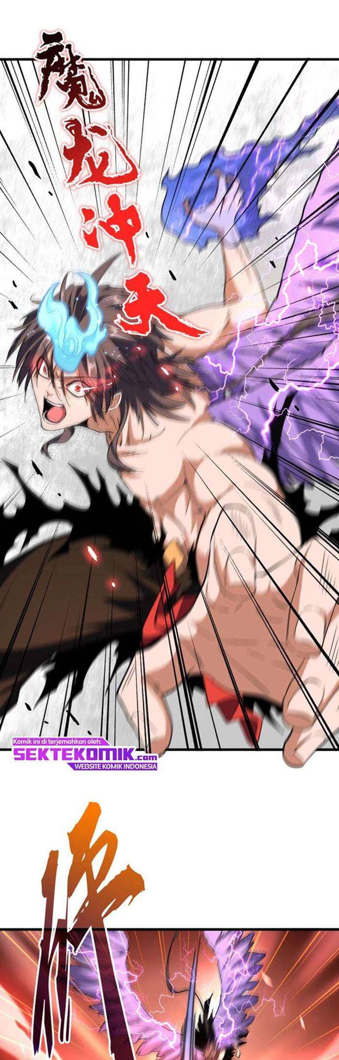 Magic Emperor Chapter 198 - halaman 35