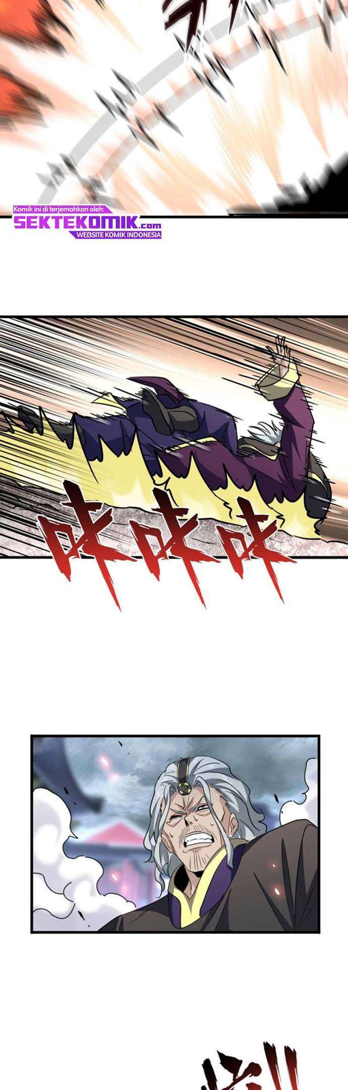 Magic Emperor Chapter 198 - halaman 39