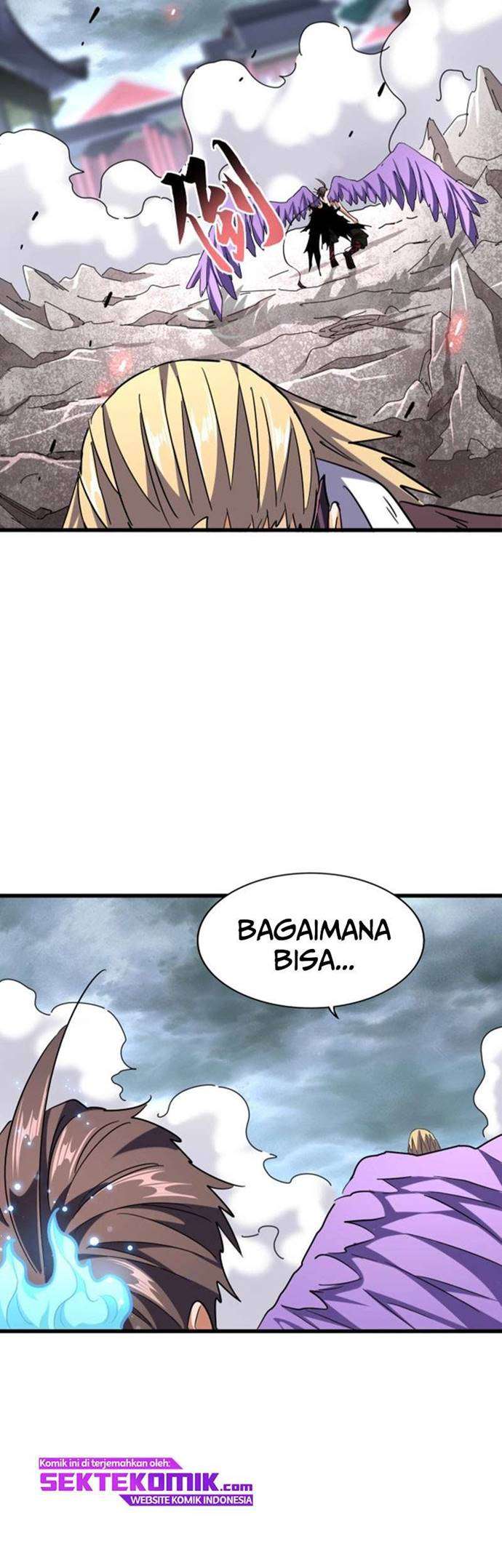 Magic Emperor Chapter 198 - halaman 41