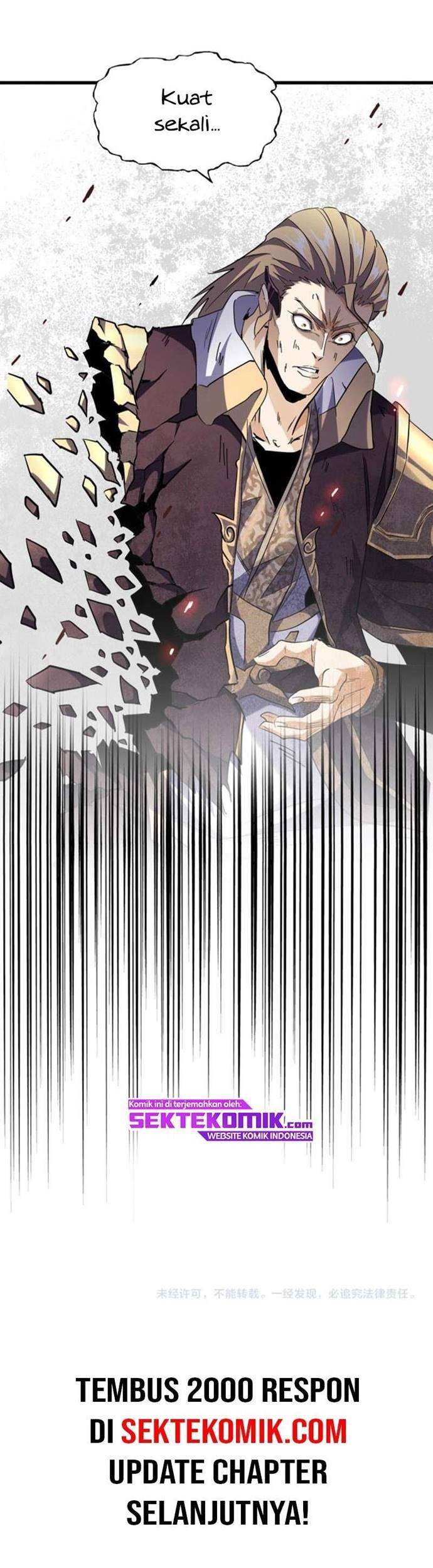 Magic Emperor Chapter 198 - halaman 42