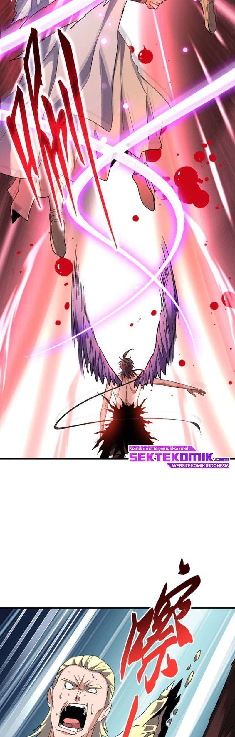 Magic Emperor Chapter 199 - halaman 10
