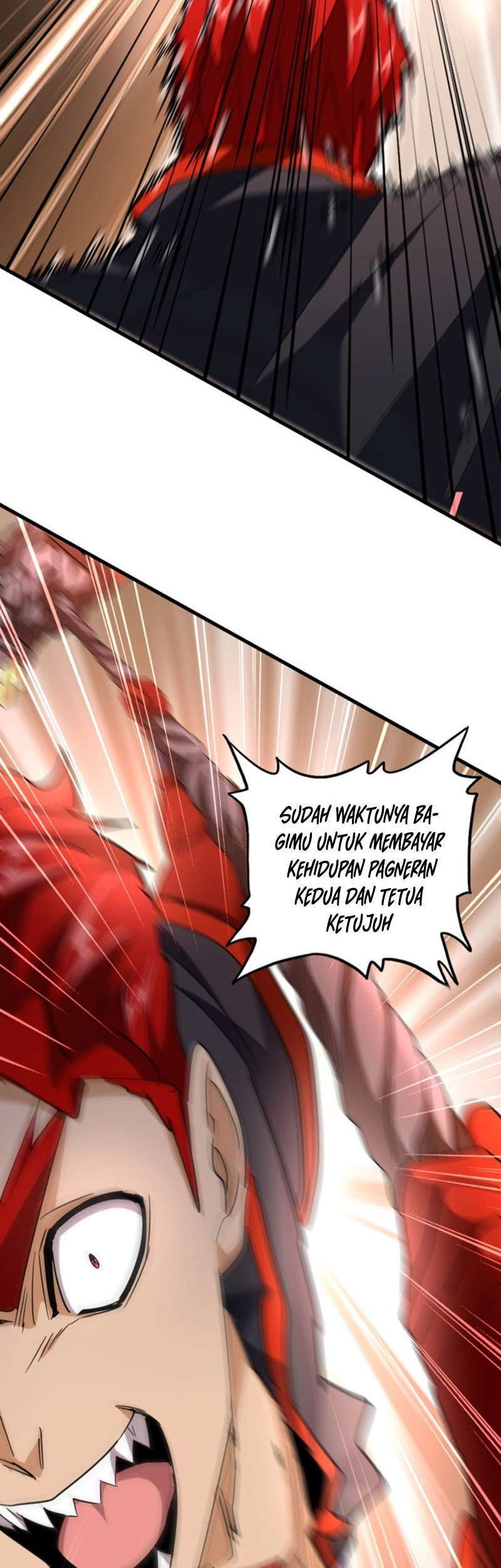 Magic Emperor Chapter 199 - halaman 16