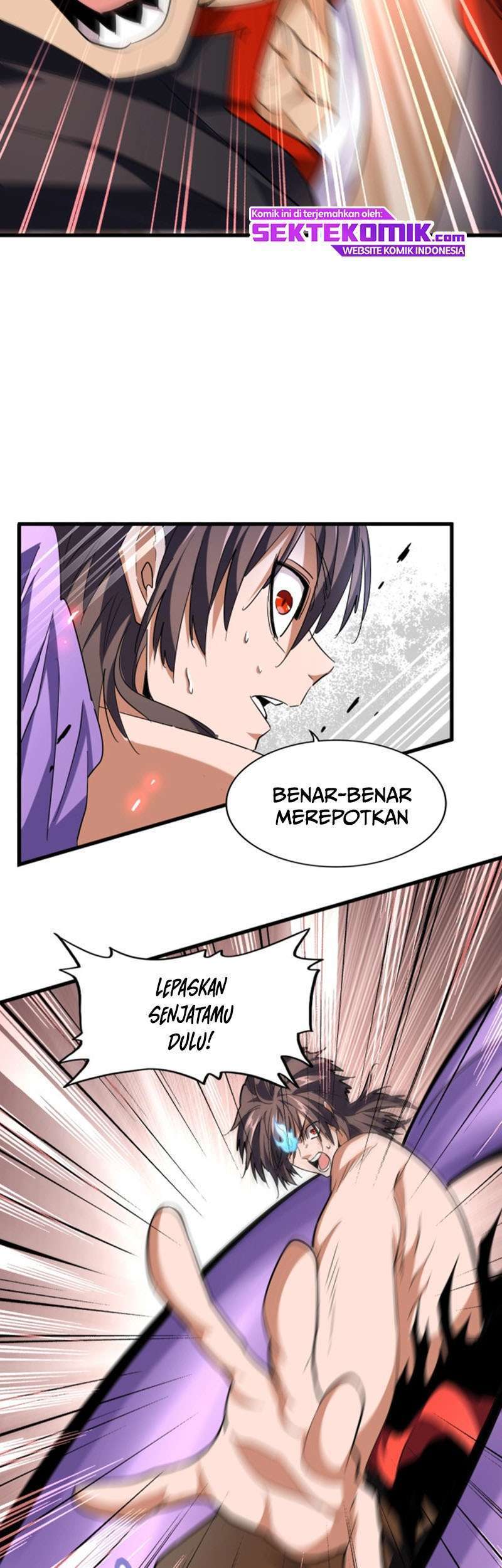 Magic Emperor Chapter 199 - halaman 17
