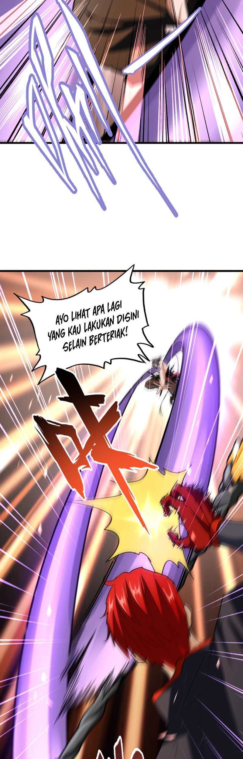 Magic Emperor Chapter 199 - halaman 18