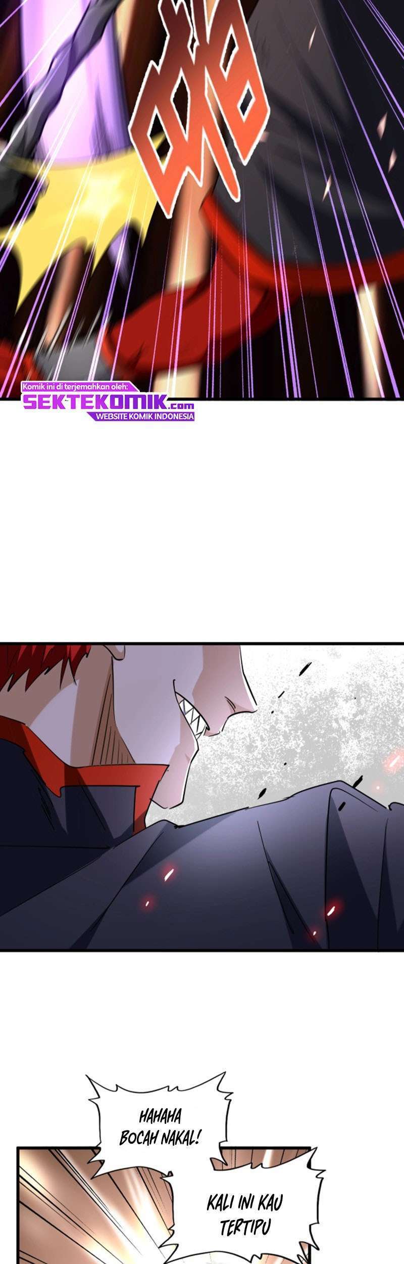 Magic Emperor Chapter 199 - halaman 19