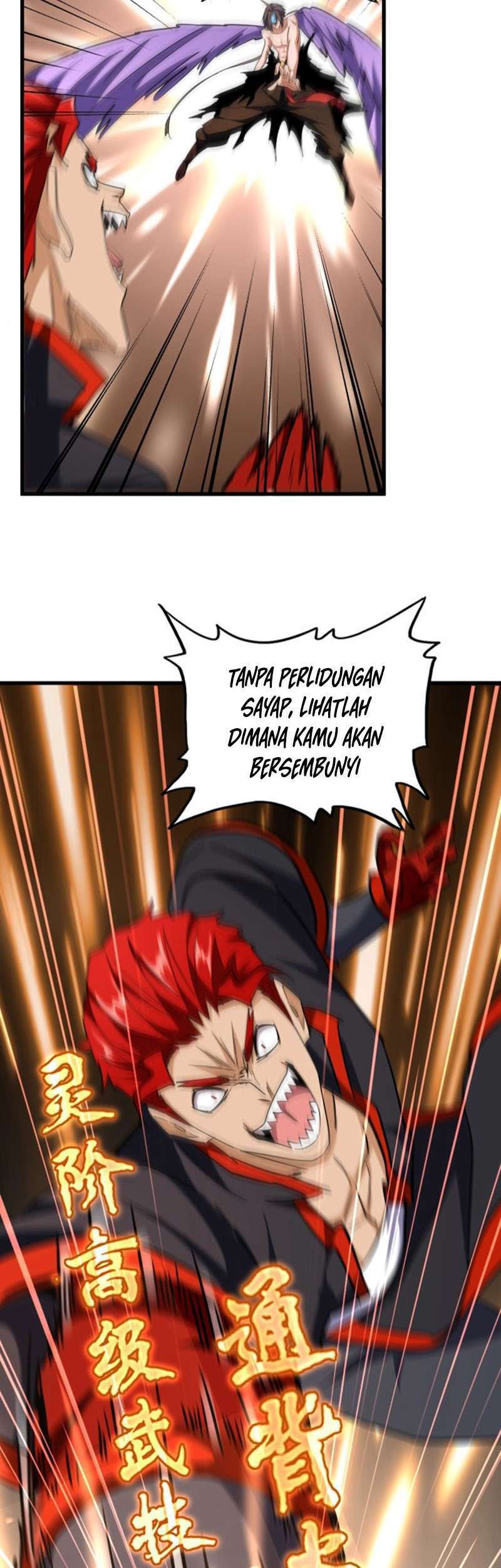 Magic Emperor Chapter 199 - halaman 20