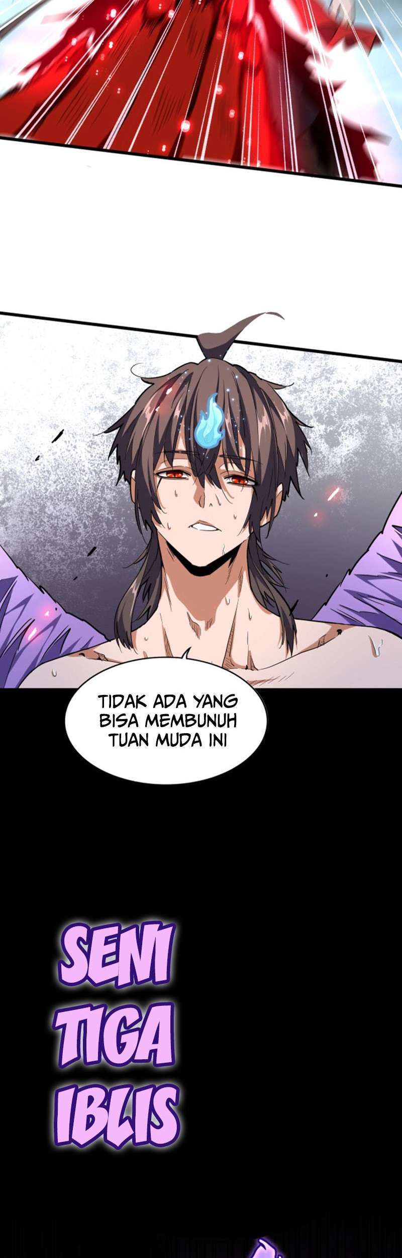 Magic Emperor Chapter 199 - halaman 22
