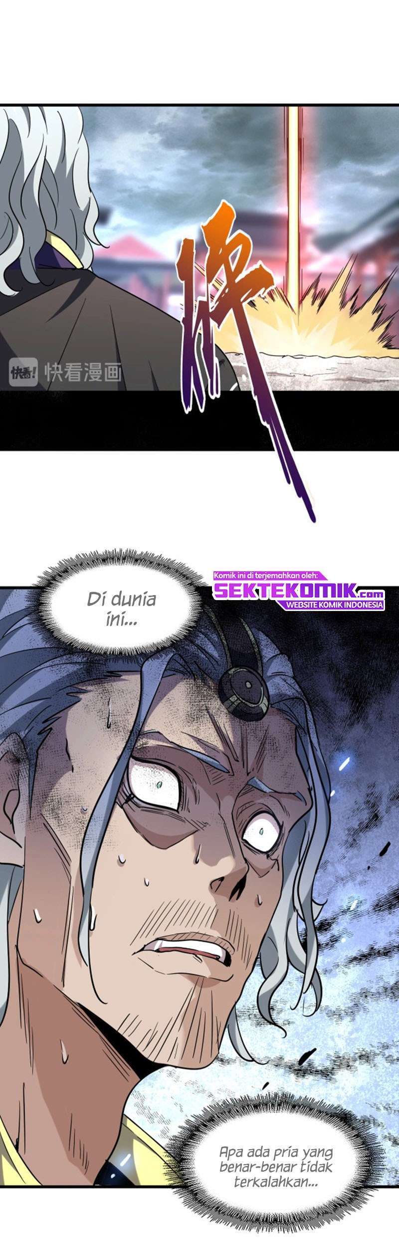 Magic Emperor Chapter 199 - halaman 27