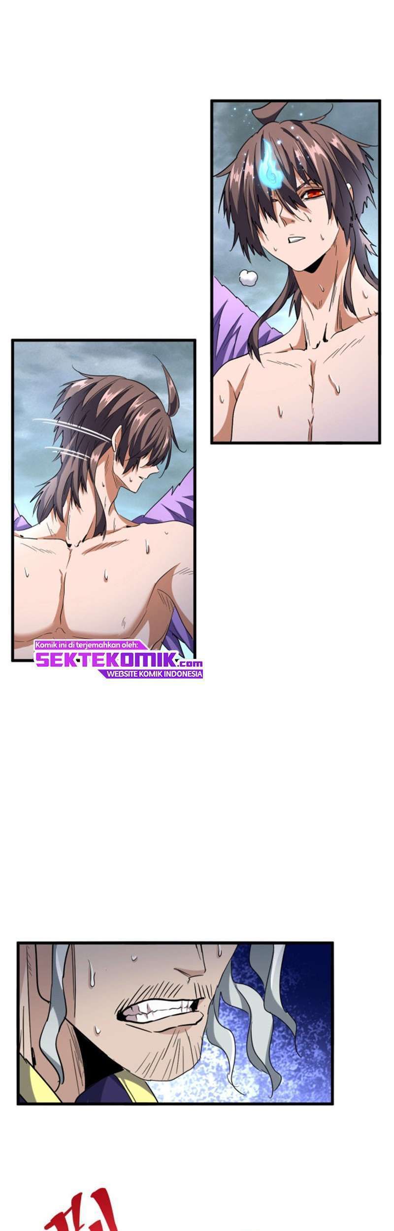 Magic Emperor Chapter 199 - halaman 28