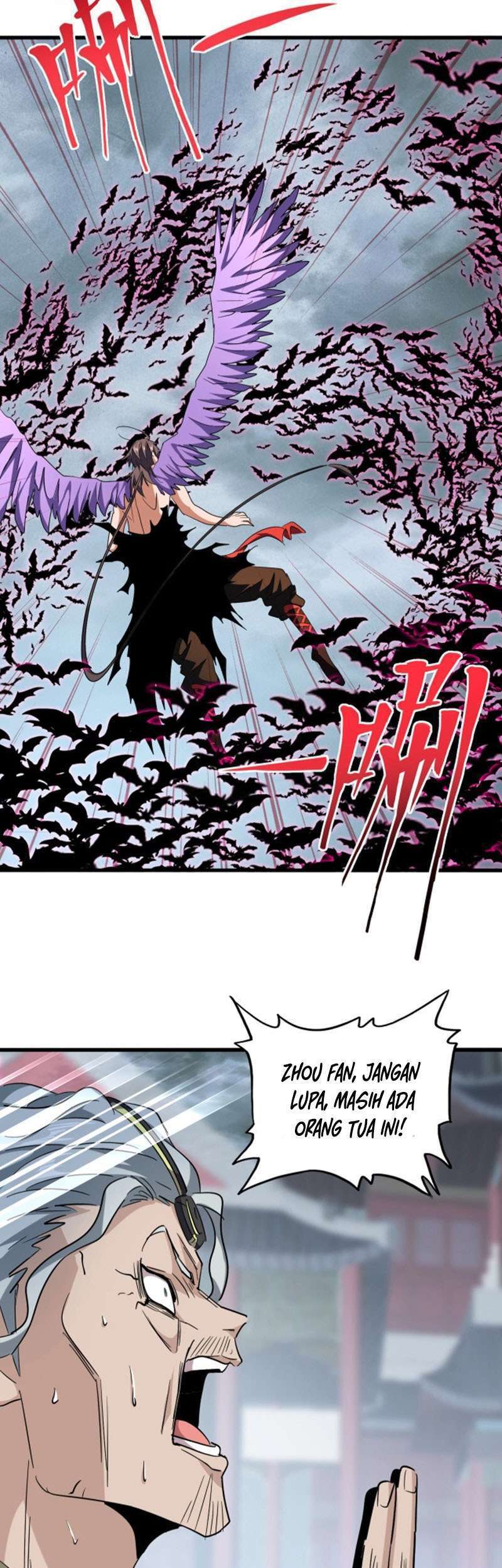 Magic Emperor Chapter 199 - halaman 29