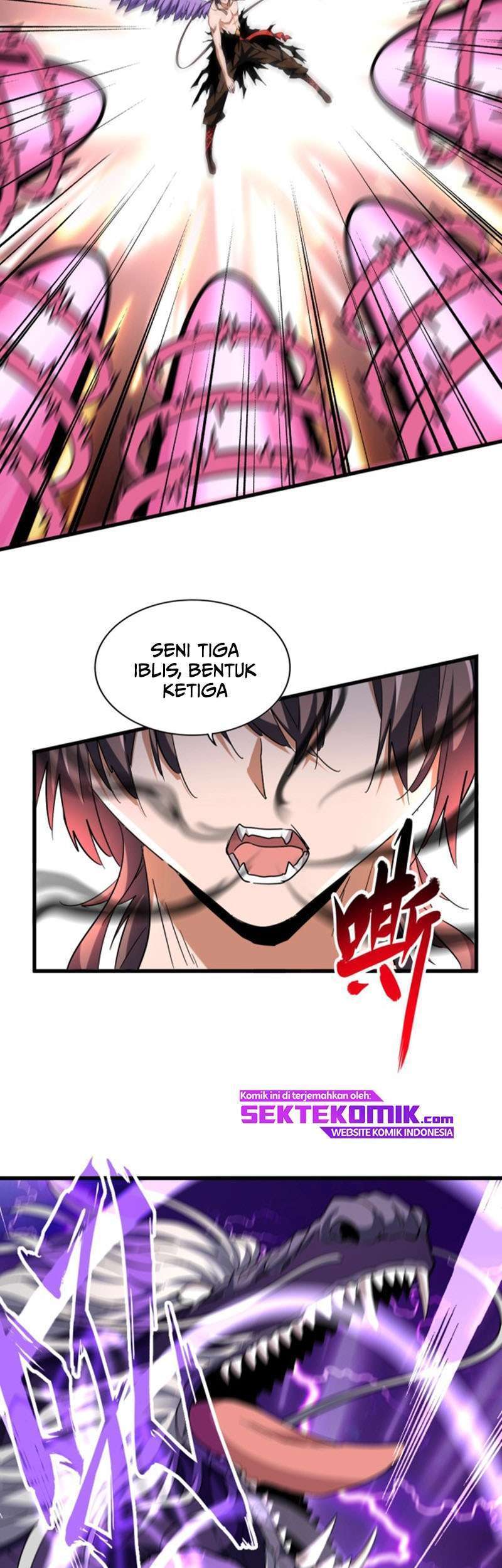 Magic Emperor Chapter 199 - halaman 33