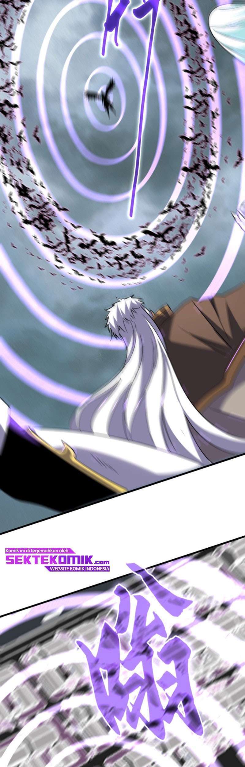 Magic Emperor Chapter 199 - halaman 35