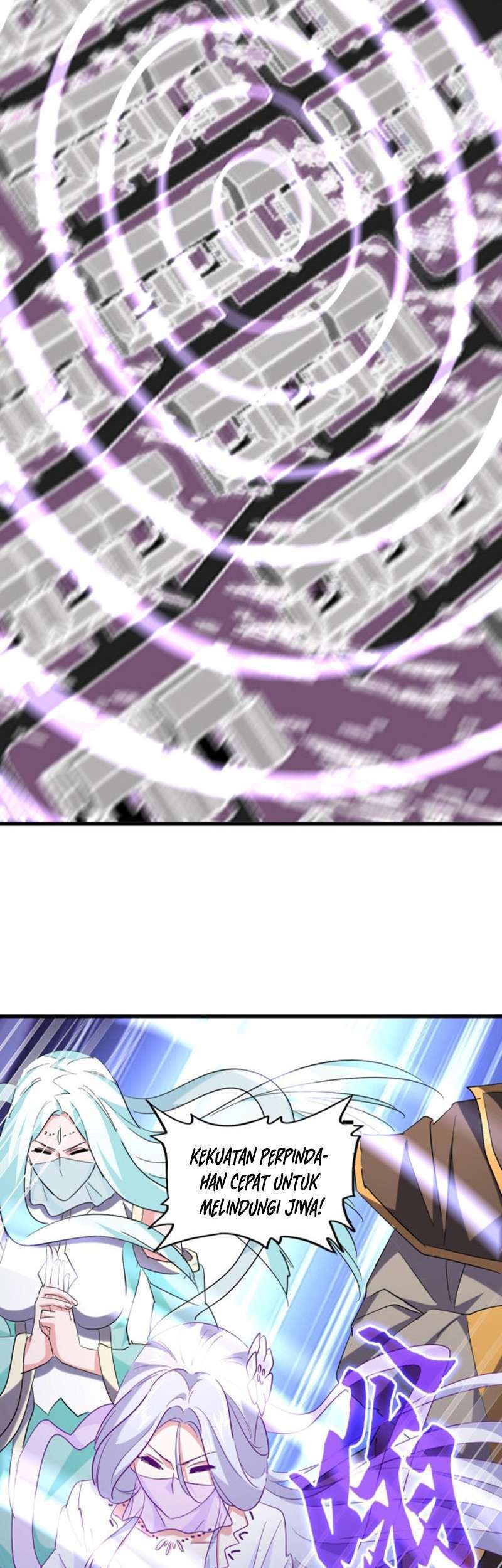 Magic Emperor Chapter 199 - halaman 36