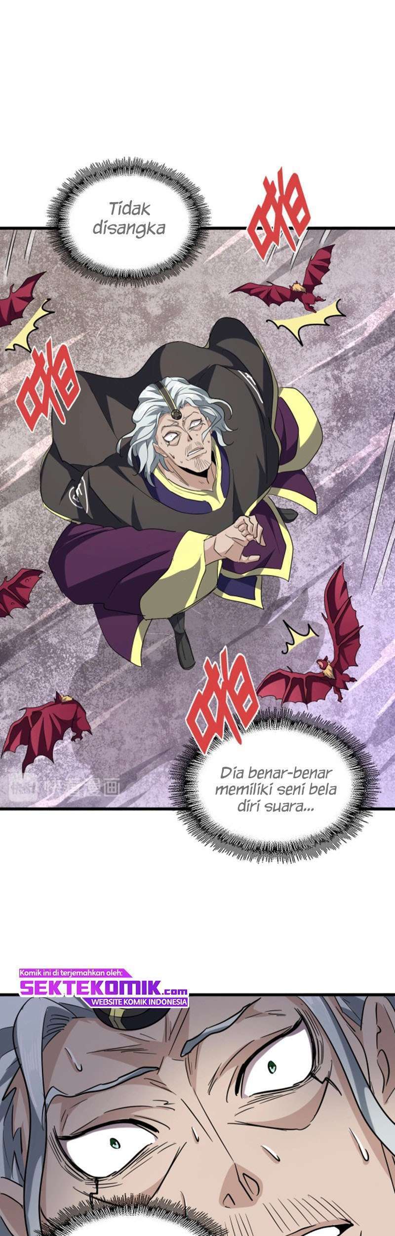 Magic Emperor Chapter 199 - halaman 39