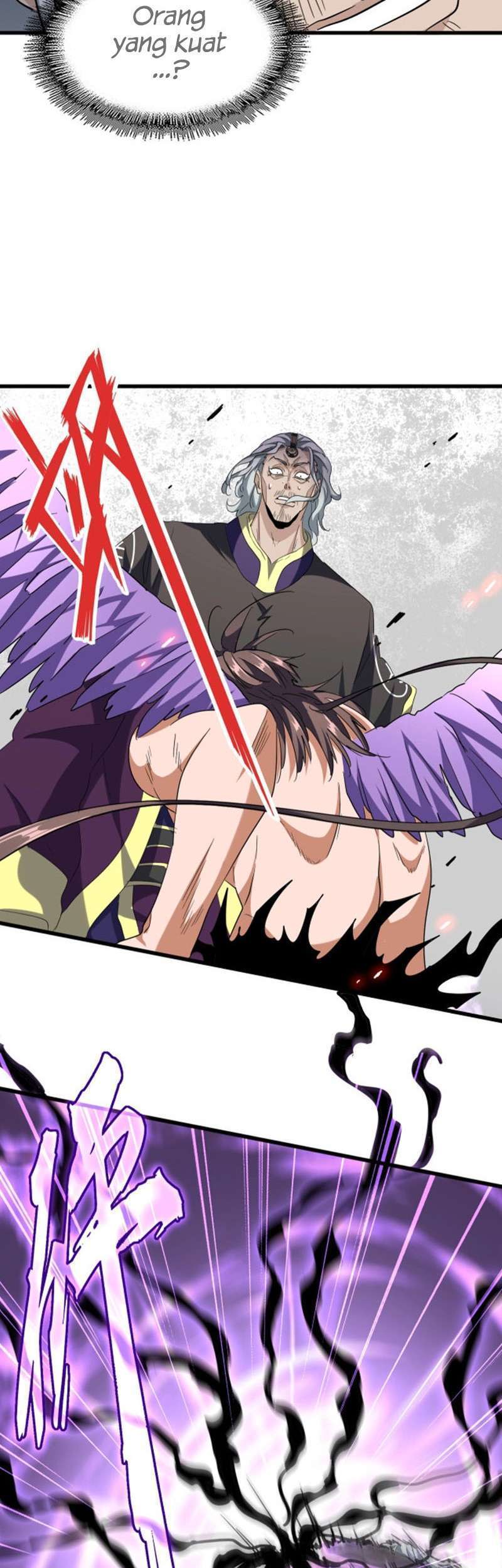 Magic Emperor Chapter 199 - halaman 40