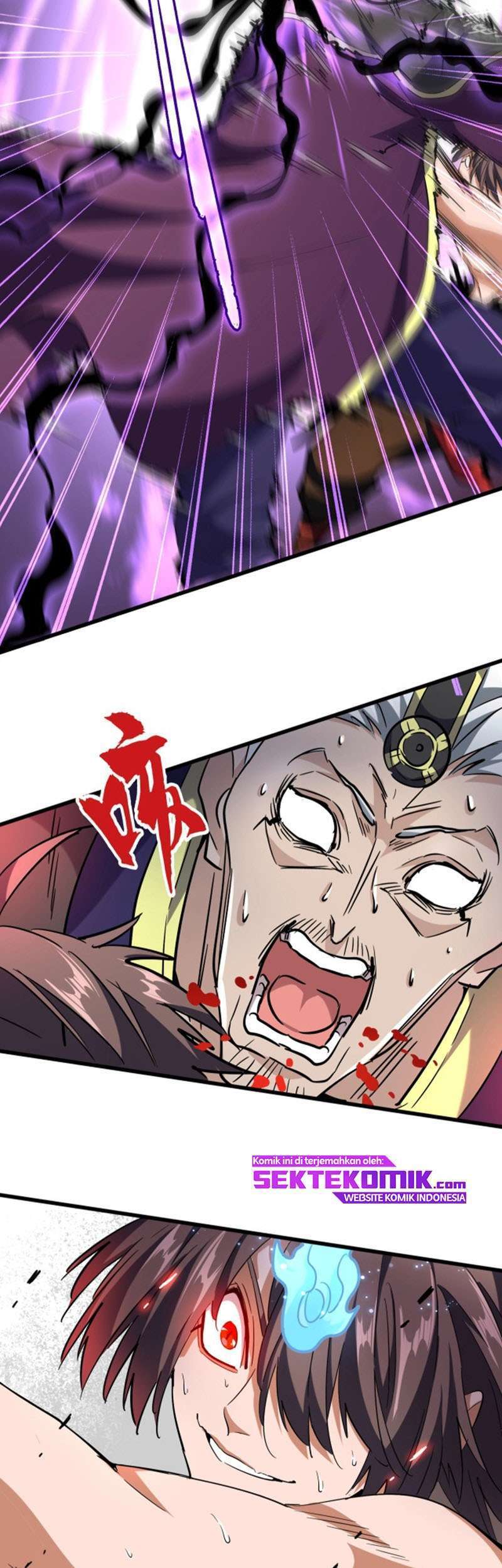 Magic Emperor Chapter 199 - halaman 41